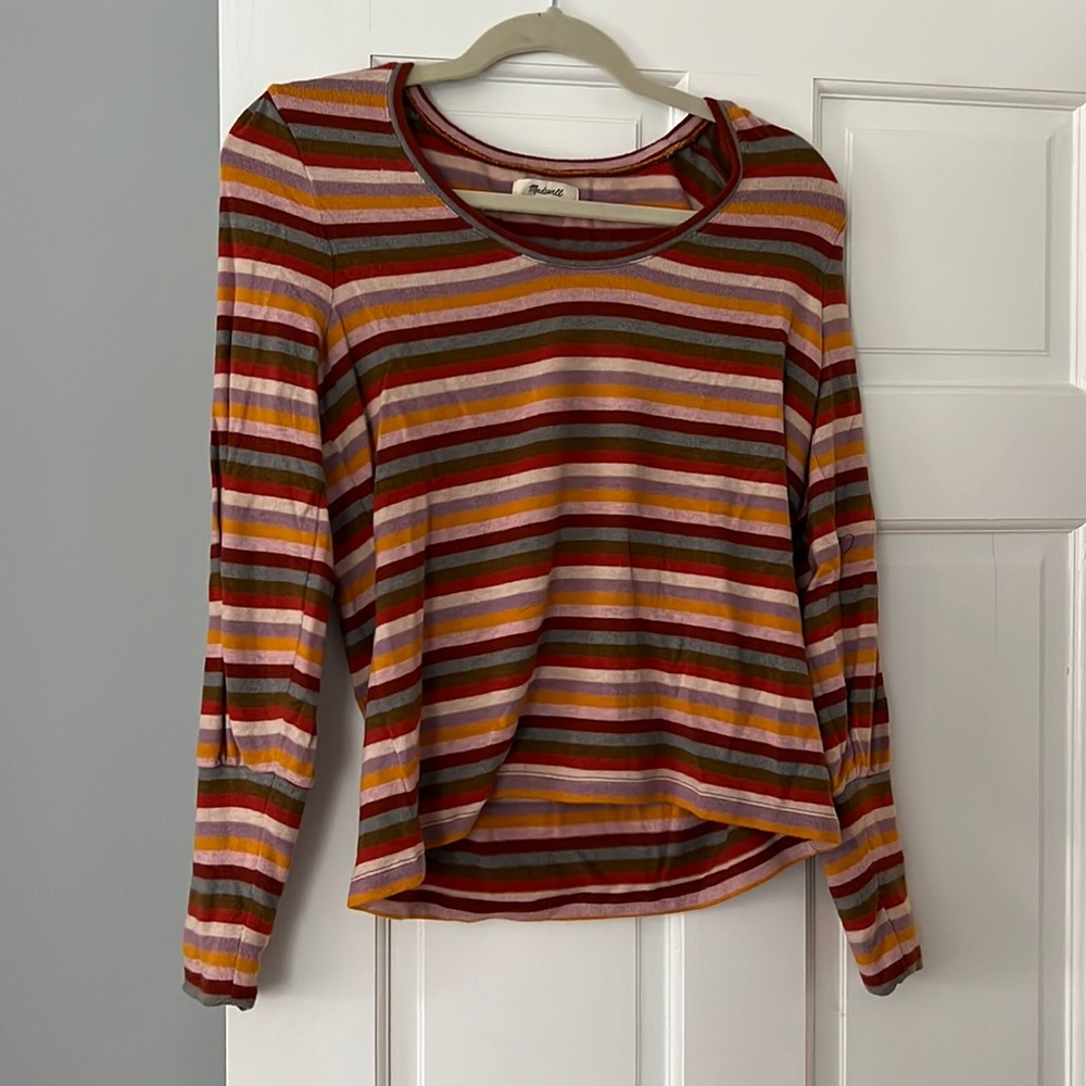 Madewell sweater